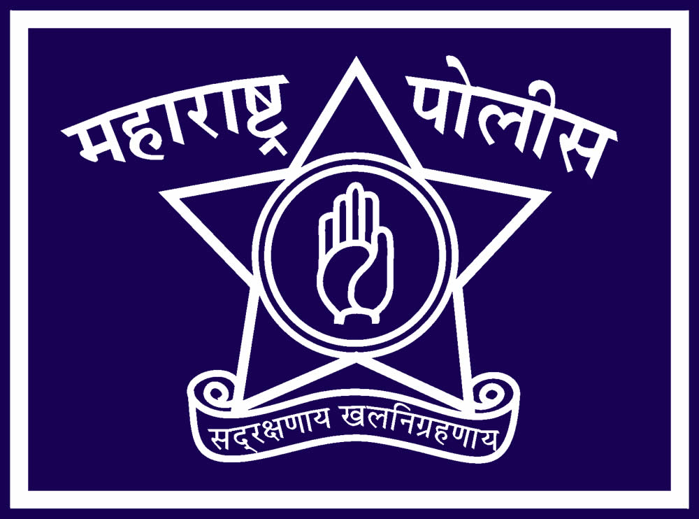 Maharashtra Police Logo